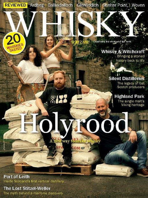 Title details for Whisky Magazine by Paragraph Publishing - Available